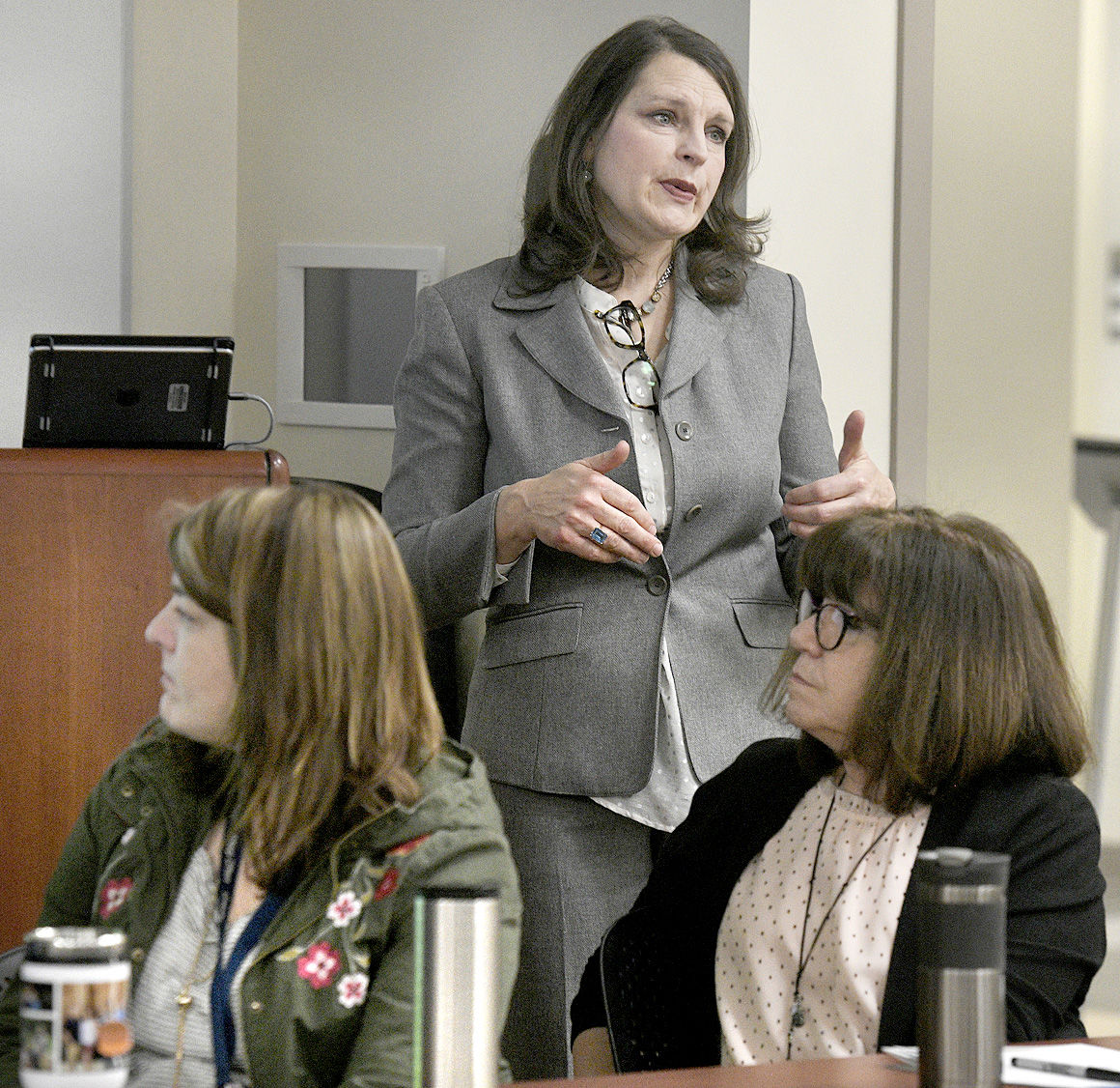 Child care roundtable